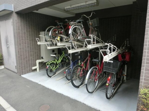 Park AYASEの物件内観写真